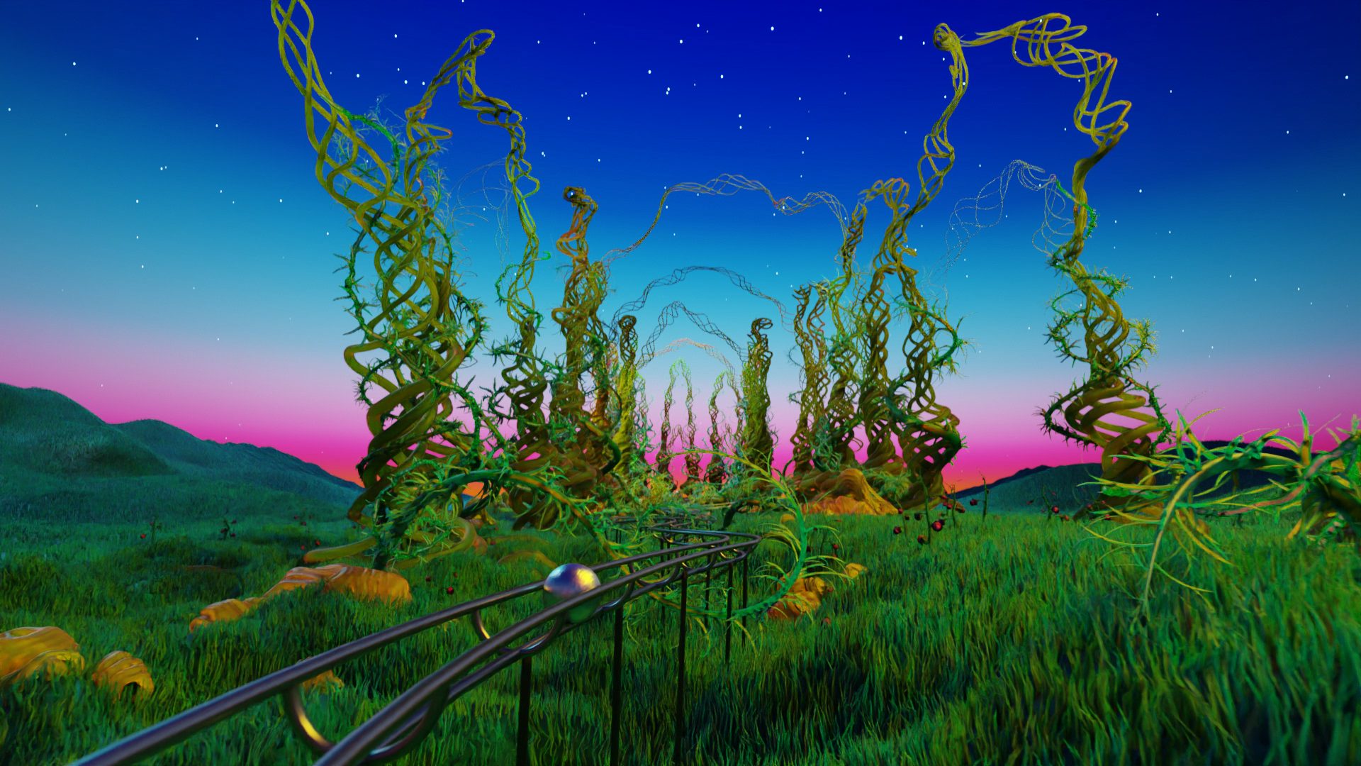 Panda Bear & Sonic Boom - Go On video by James Siewert, still