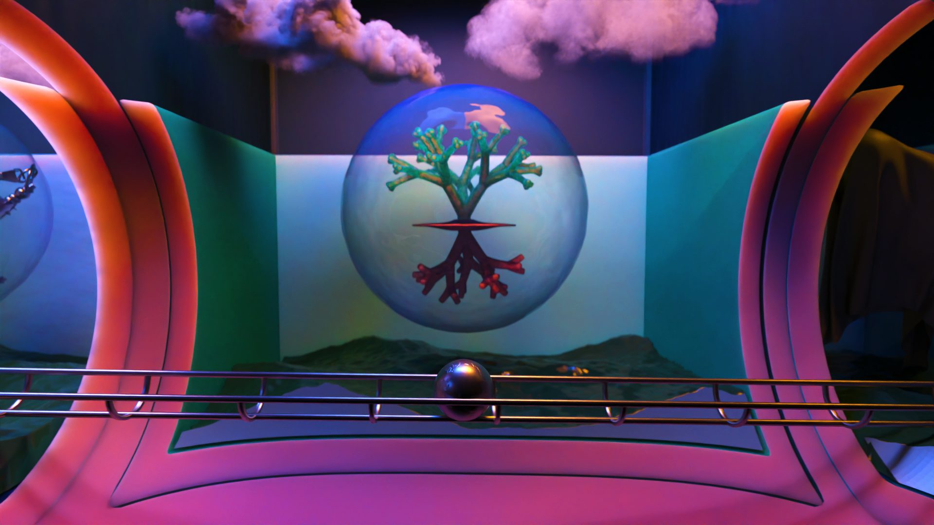 Panda Bear & Sonic Boom - Go On video by James Siewert, still