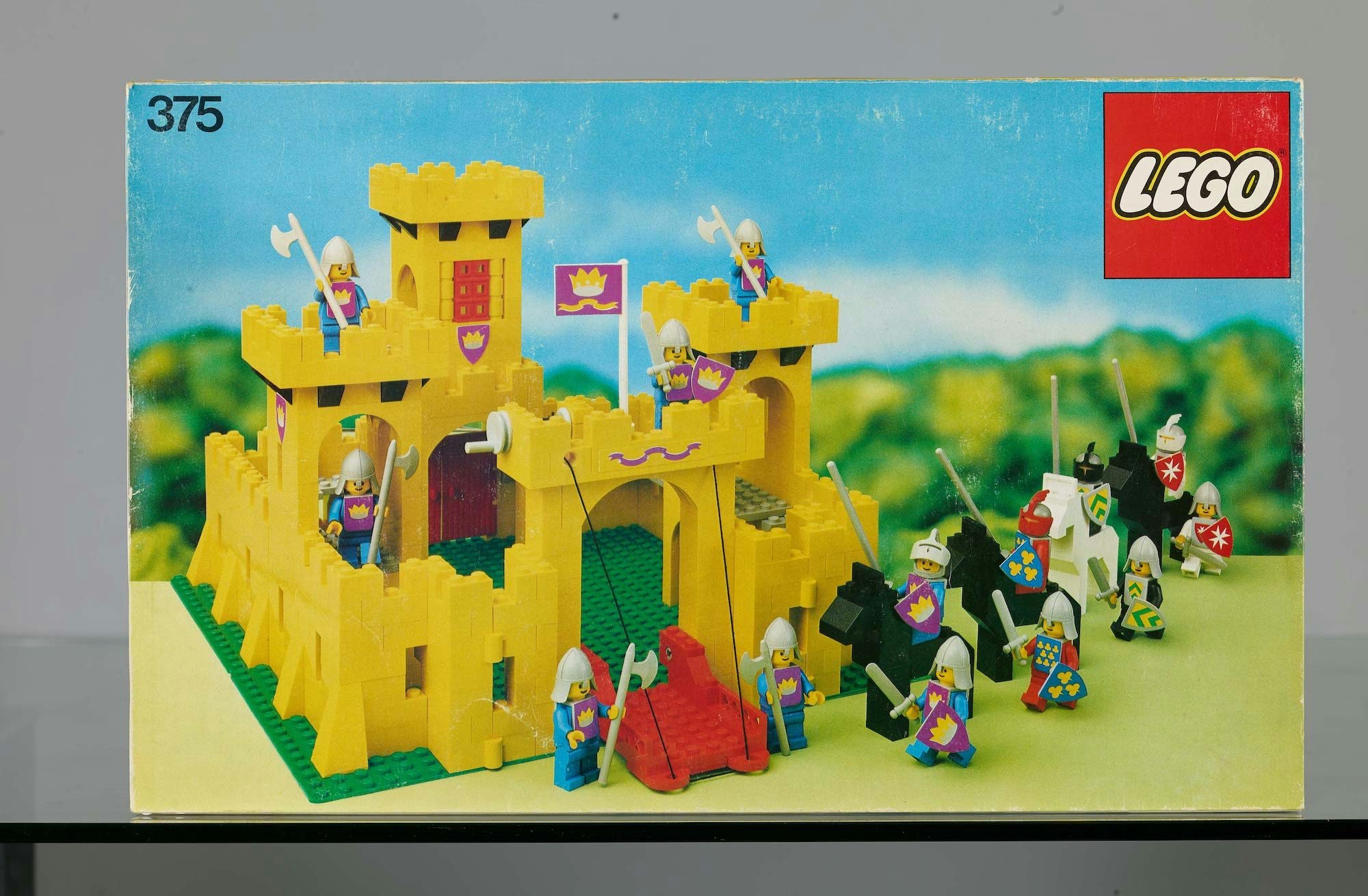 1978 Lego Castle kit