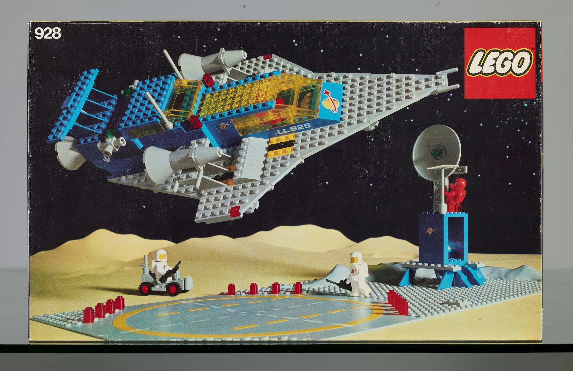 LEGO Space 1979
