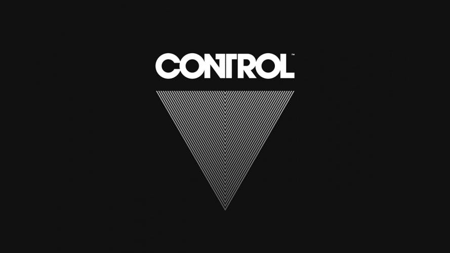 Control game logo by Cory Schmitz
