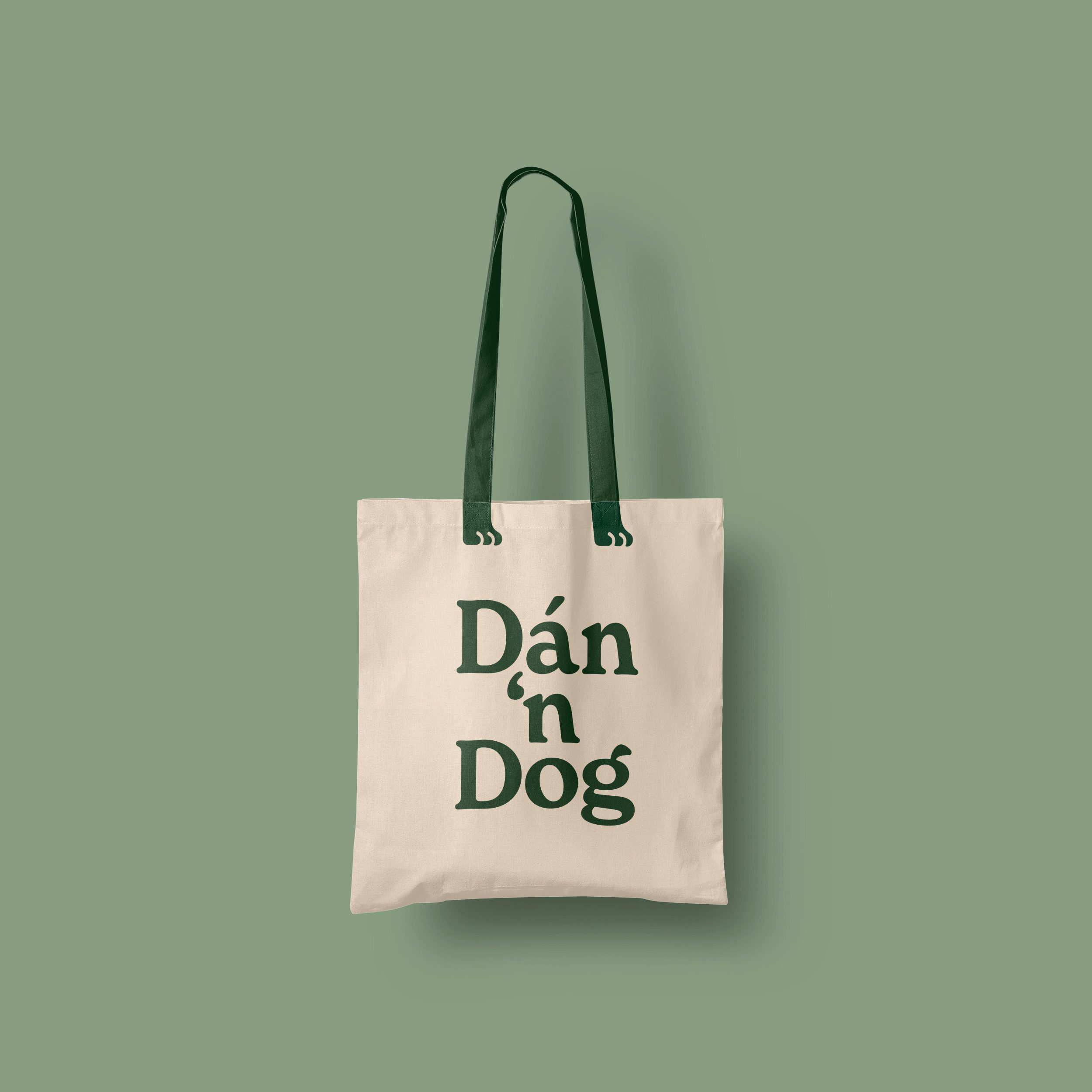 Jack McKeon, Dàn 'n Dog branding