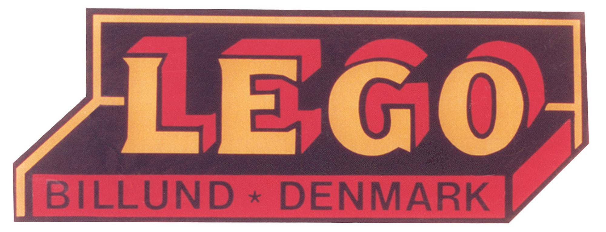 Lego logo 1946