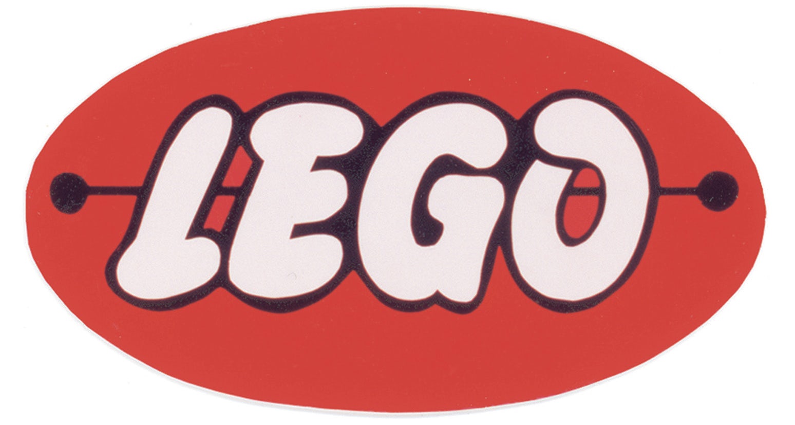 Lego logo 1953