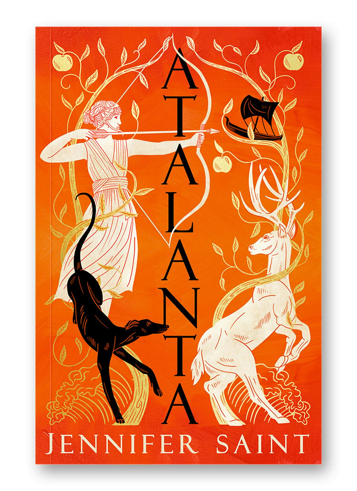 Atalanta Cover by Micaela Alcaino