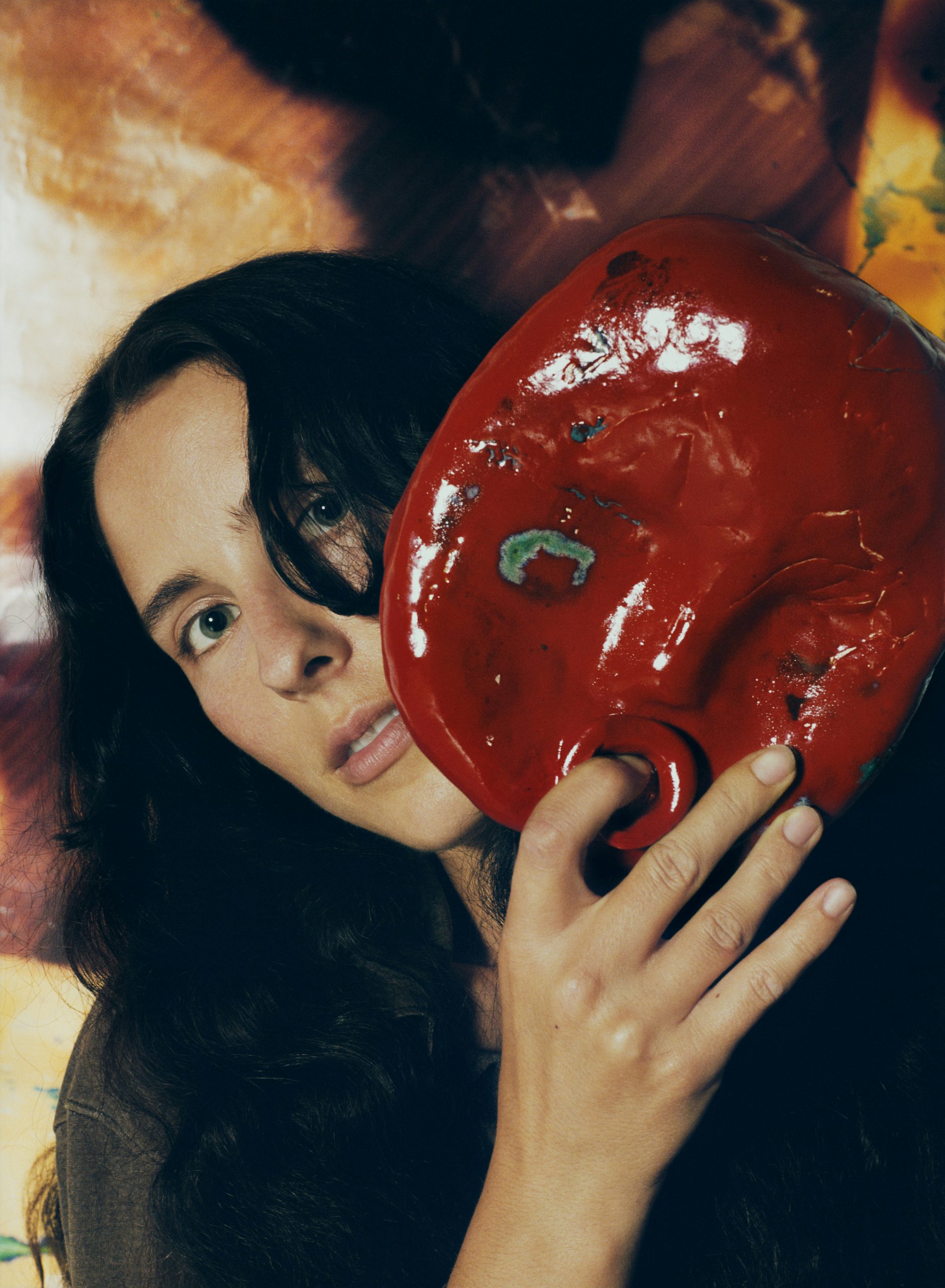 Harley Weir pour le plâtre n ° 5