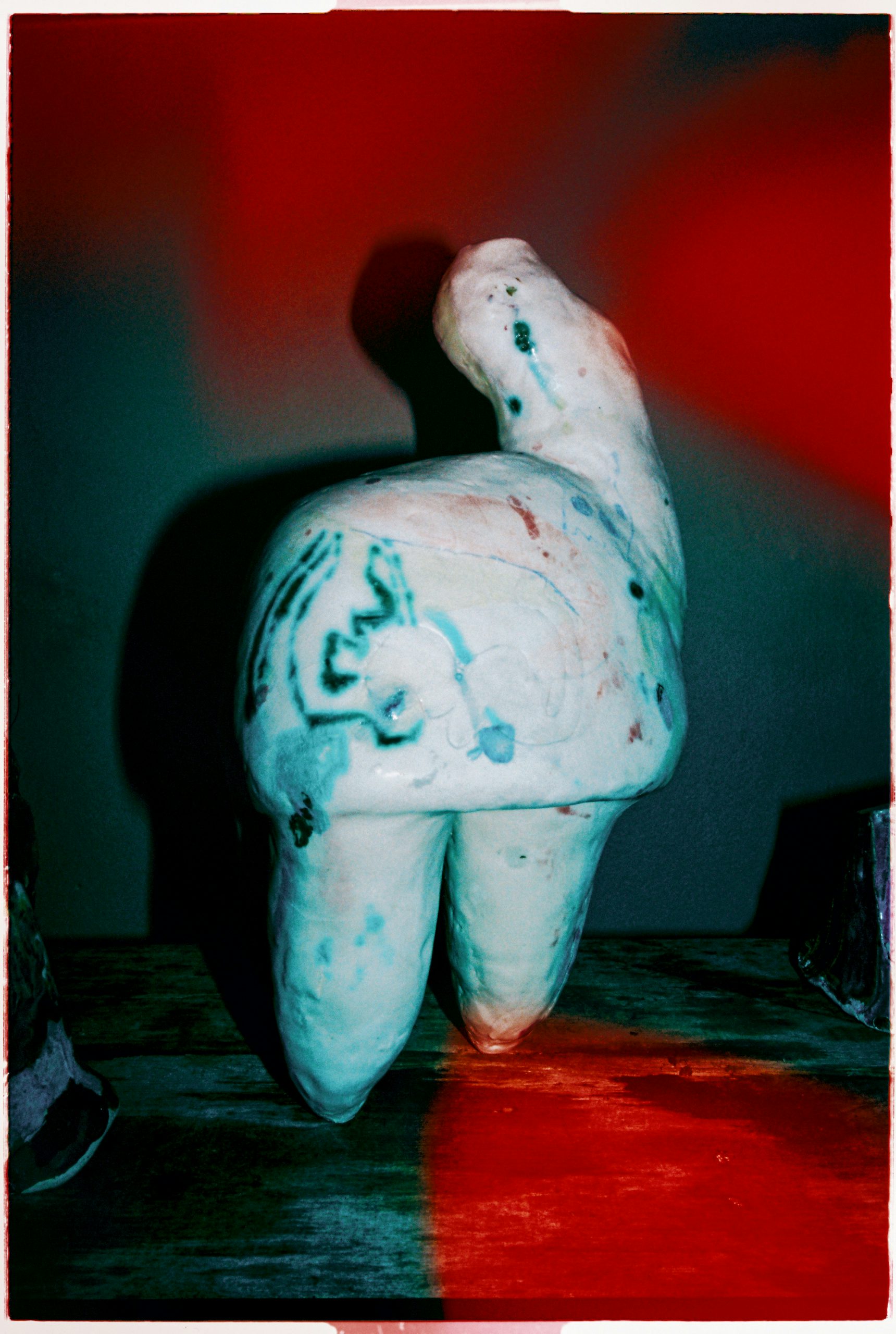 Harley Weir pour le plâtre n ° 5