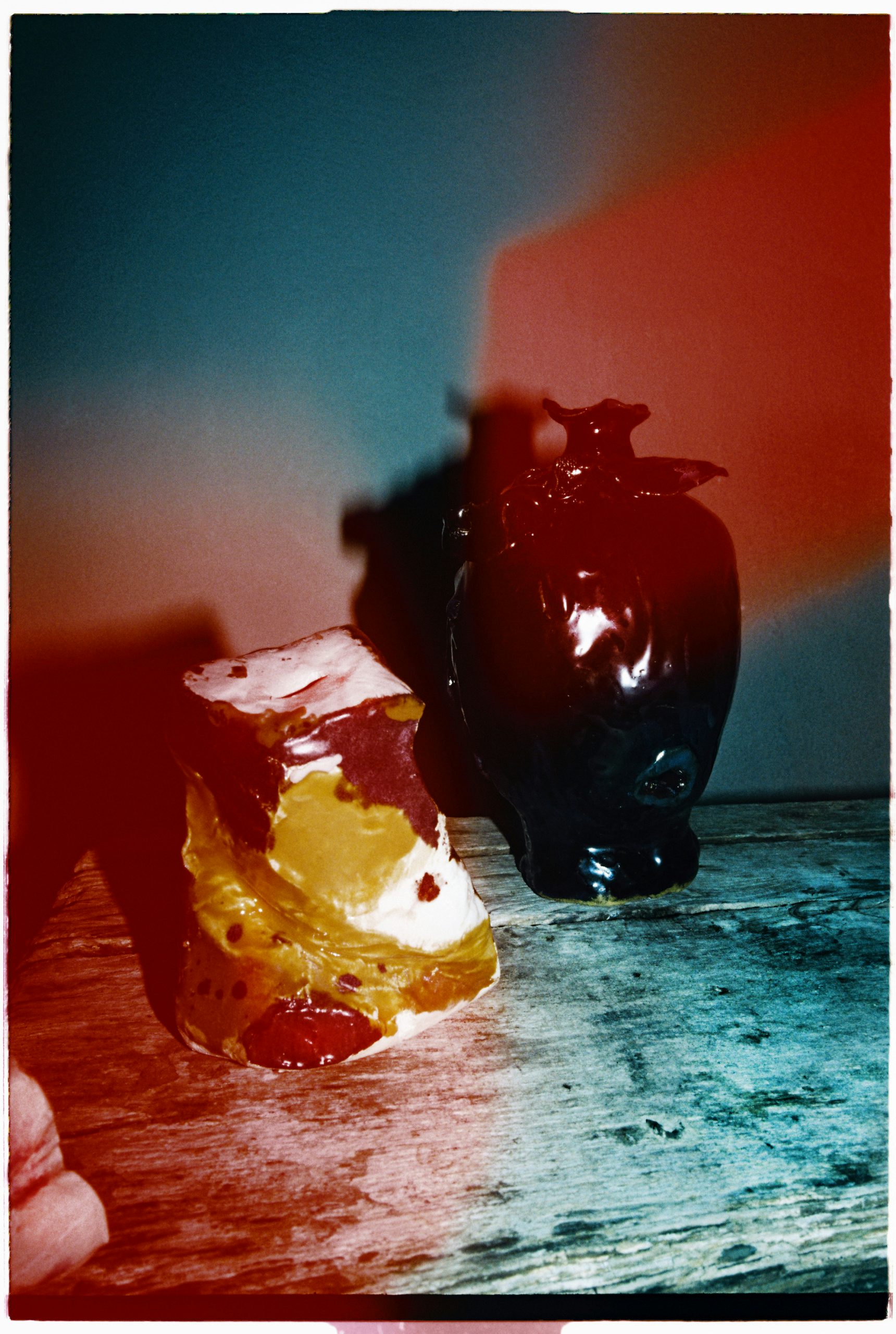 Harley Weir pour le plâtre n ° 5