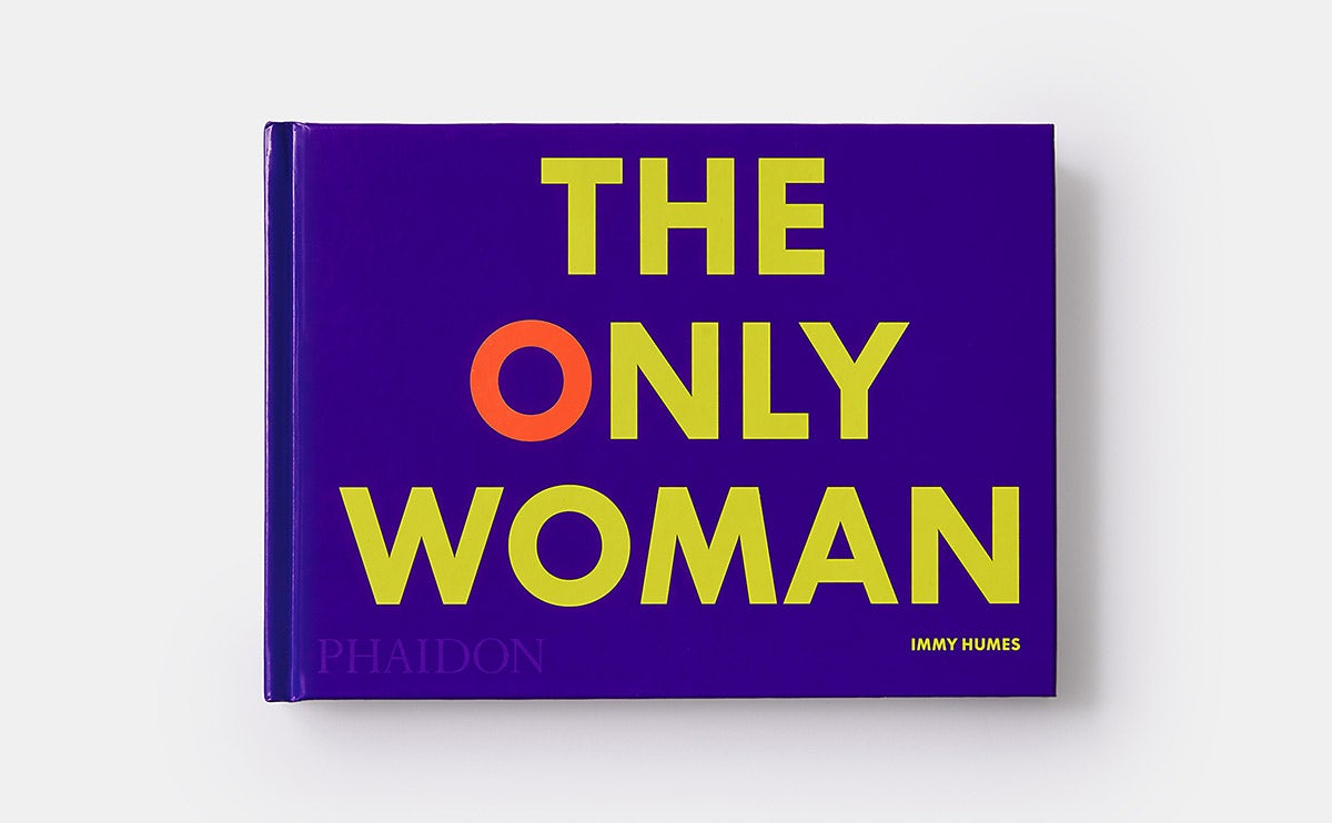 The Only Woman book cover
