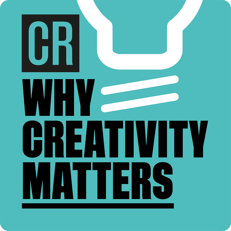 Why Creativity Matters talk series