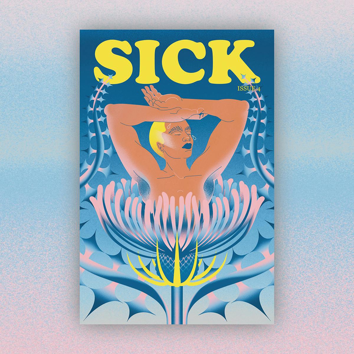 Good Reads: Sick magazine doesn’t sugar-coat stories of illness and disability