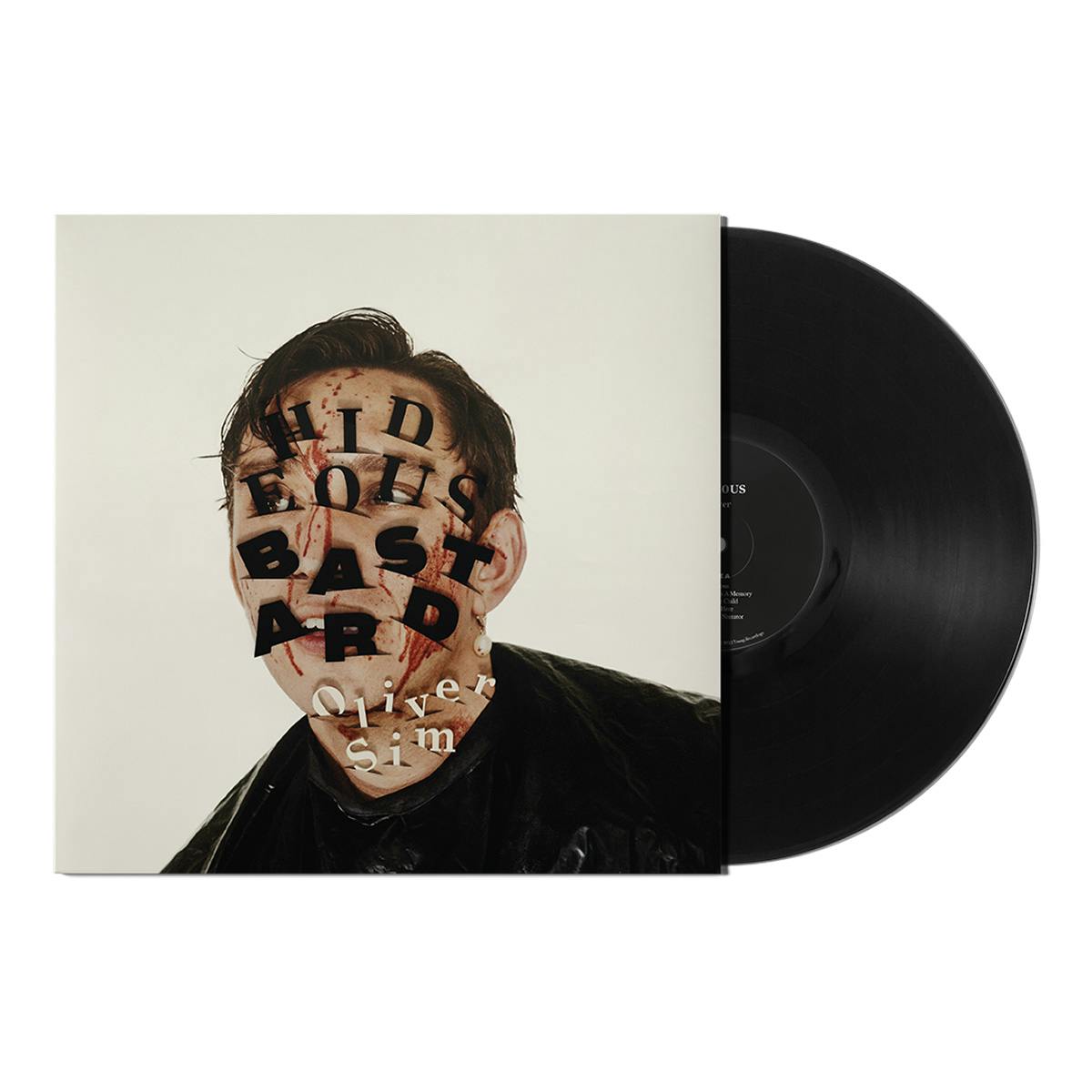 How Oliver Sim's gory, glorious album creative was made