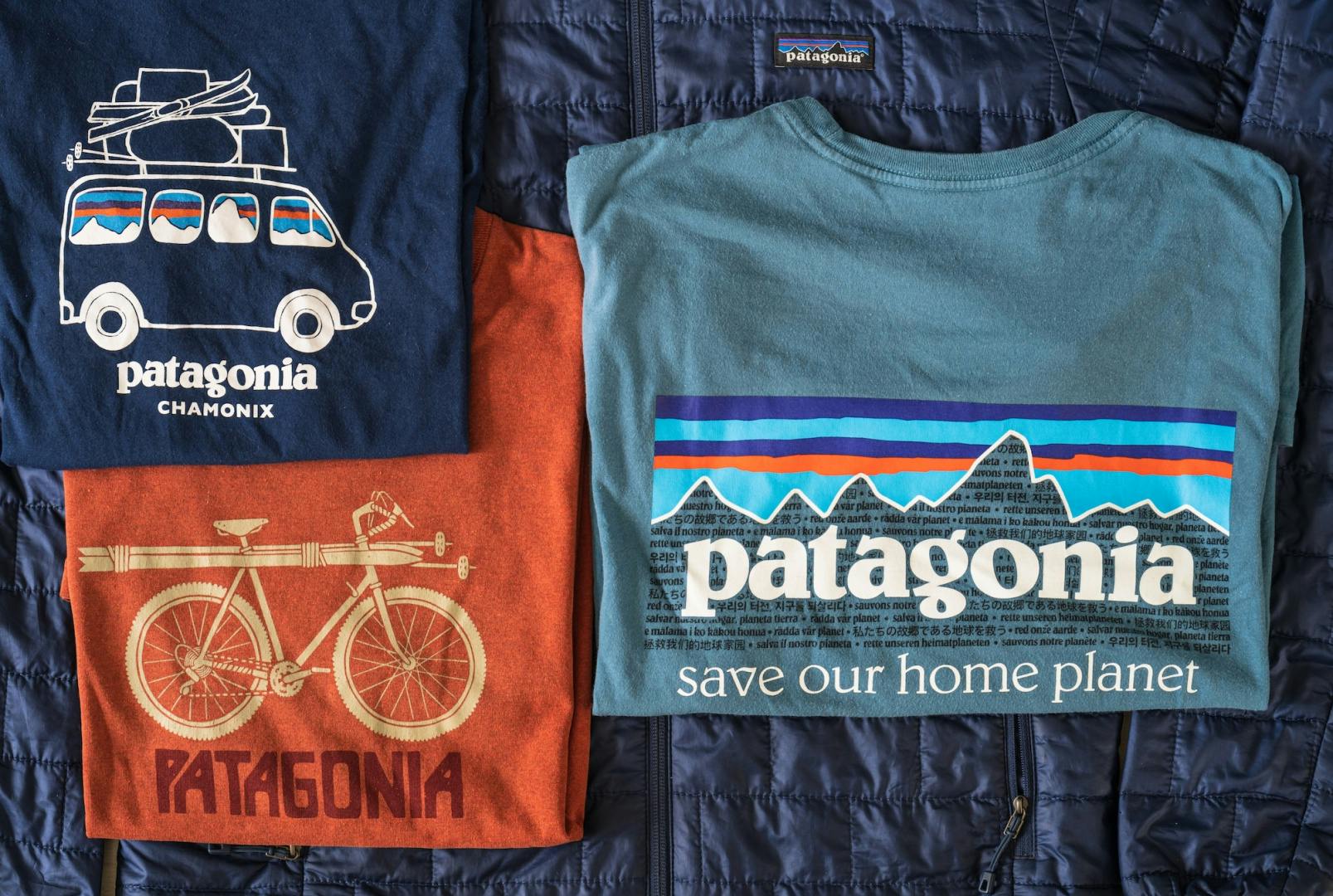 Shutterstock Patagonia