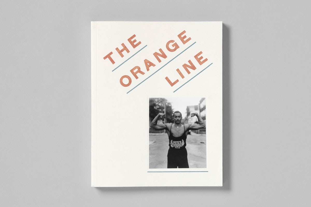 The Orange Line Jack Booth