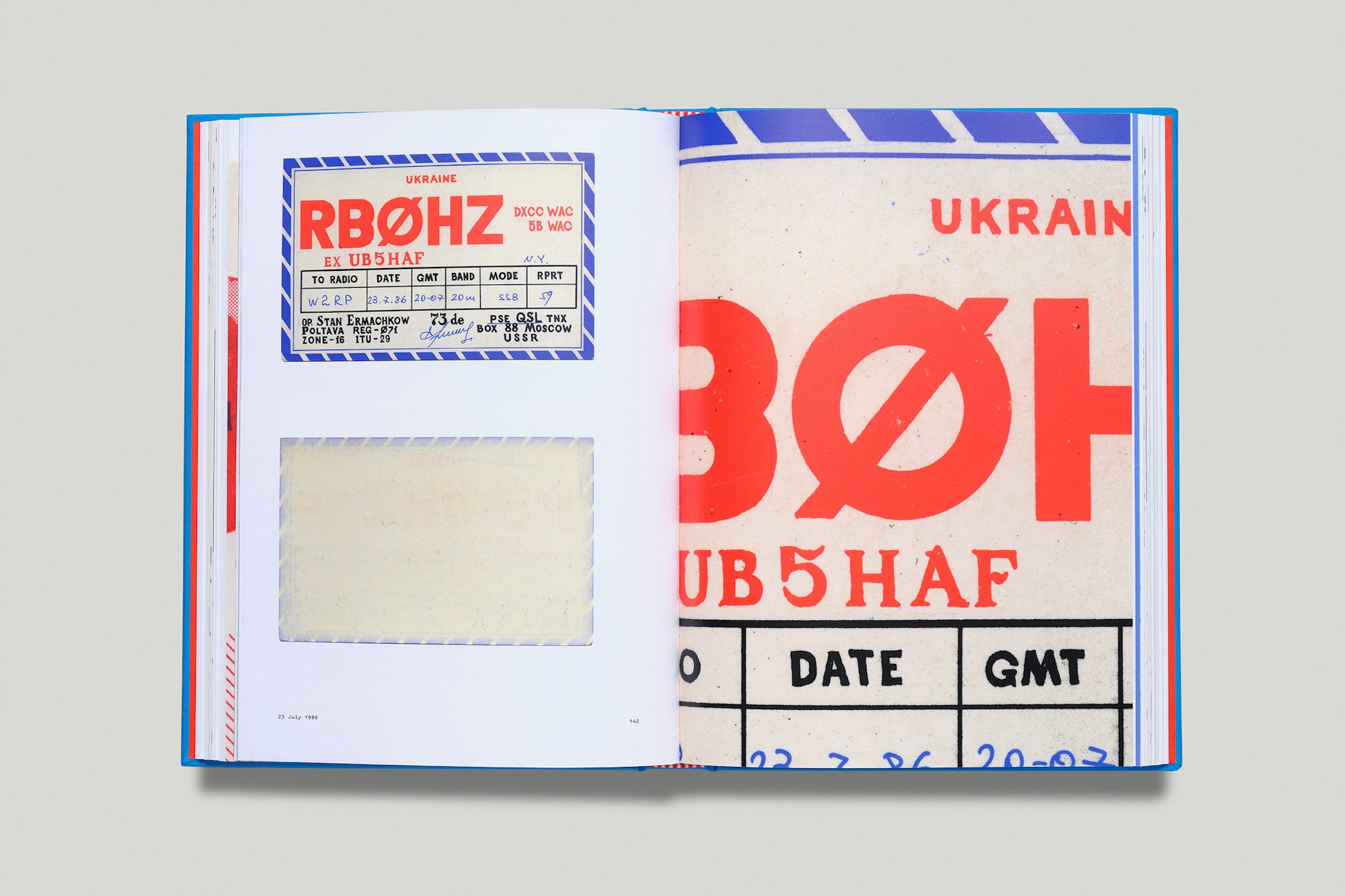 QSL? (Do You Confirm Receipt of My Transmission?), published by Standards Manual