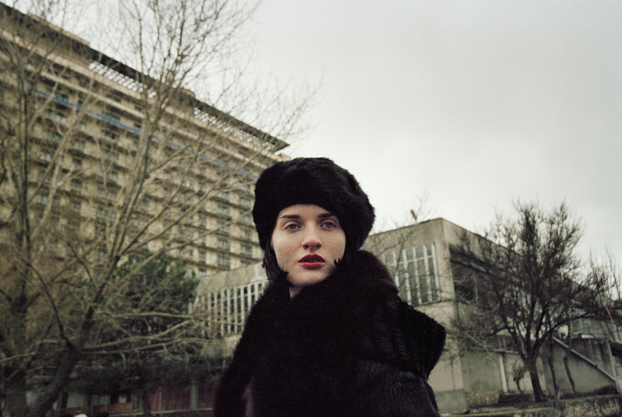 Yelena Yemchuk: Odesa