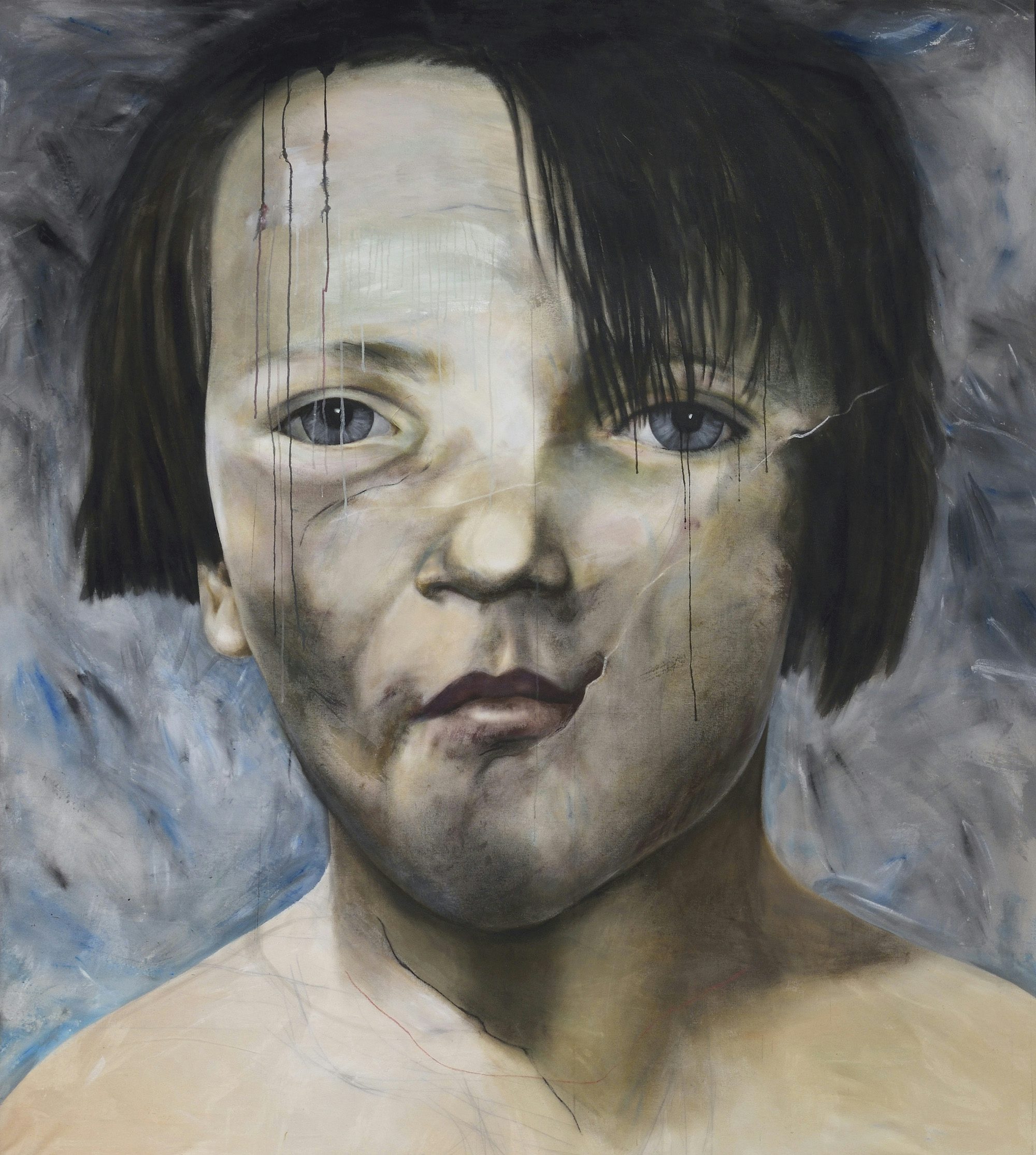 Gee Vaucher, Children Who Have Seen Too Much Too Soon, 2006-16