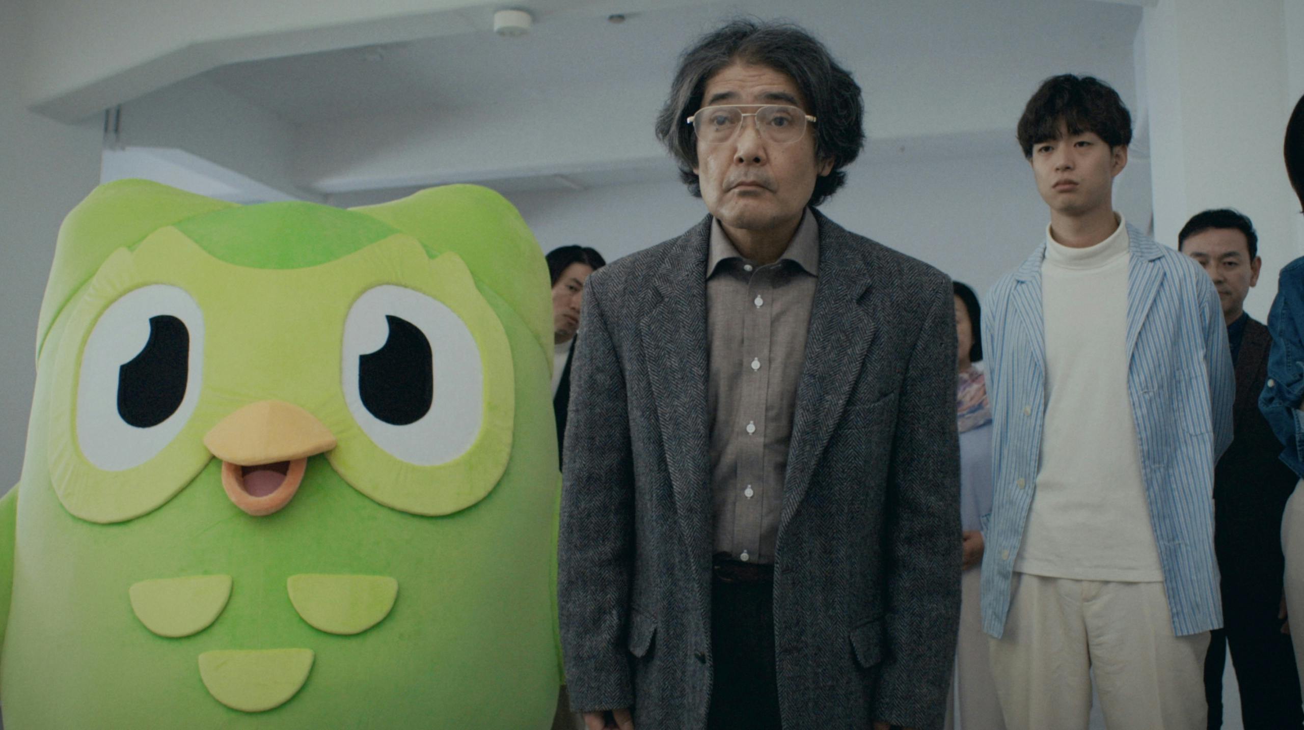 Duolingo’s new campaign shares Japan’s funniest mistranslations