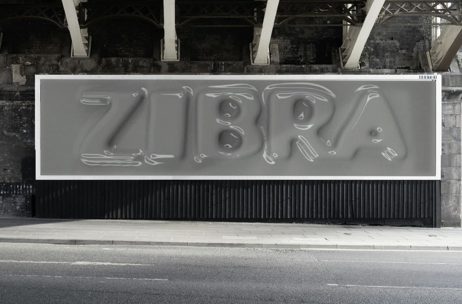 Twid, branding for tech startup Zibra