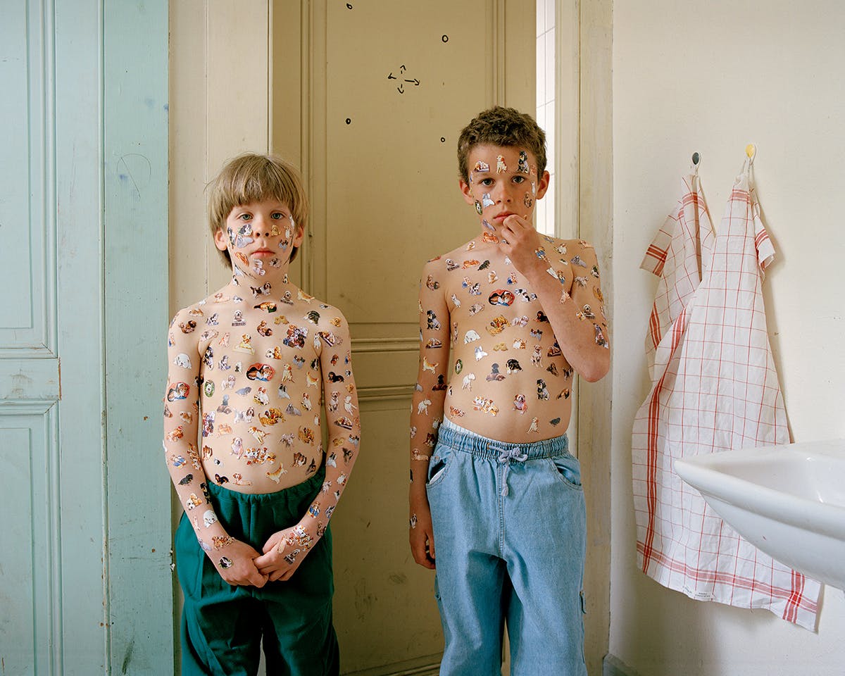 Thomas Rousset's Prabérians is a fantastical study of rural France