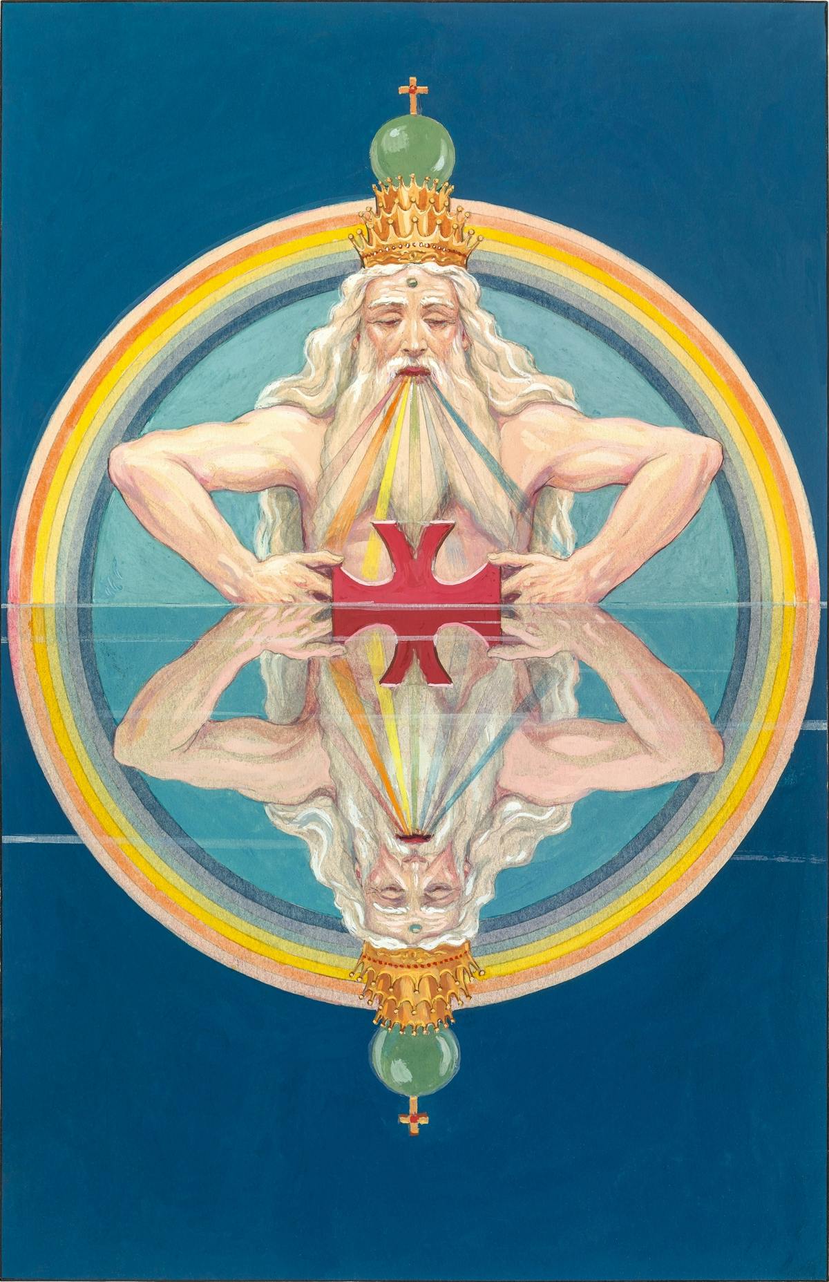 Taschen Republishes Occult Bible The Secret Teachings Of All Ages