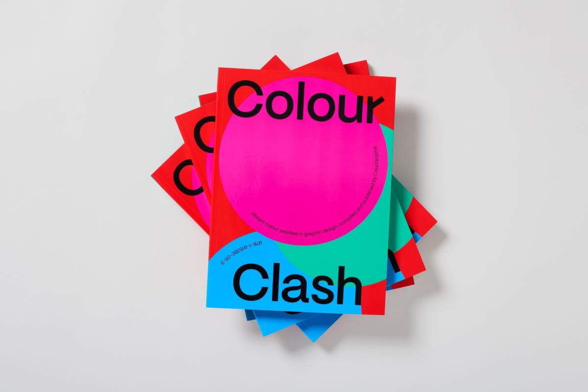 Colour Clash rips up the colour theory rule book