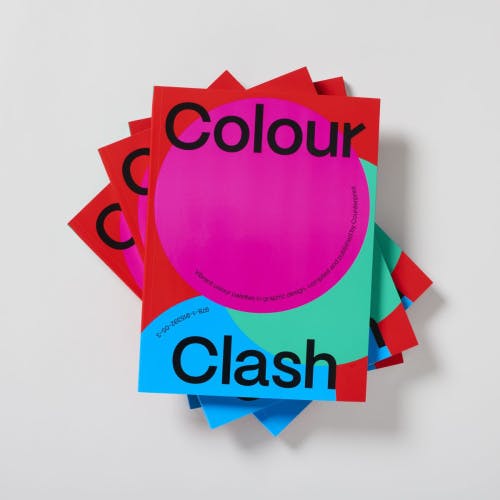 COUNTERPRINT_Colour Clash_book