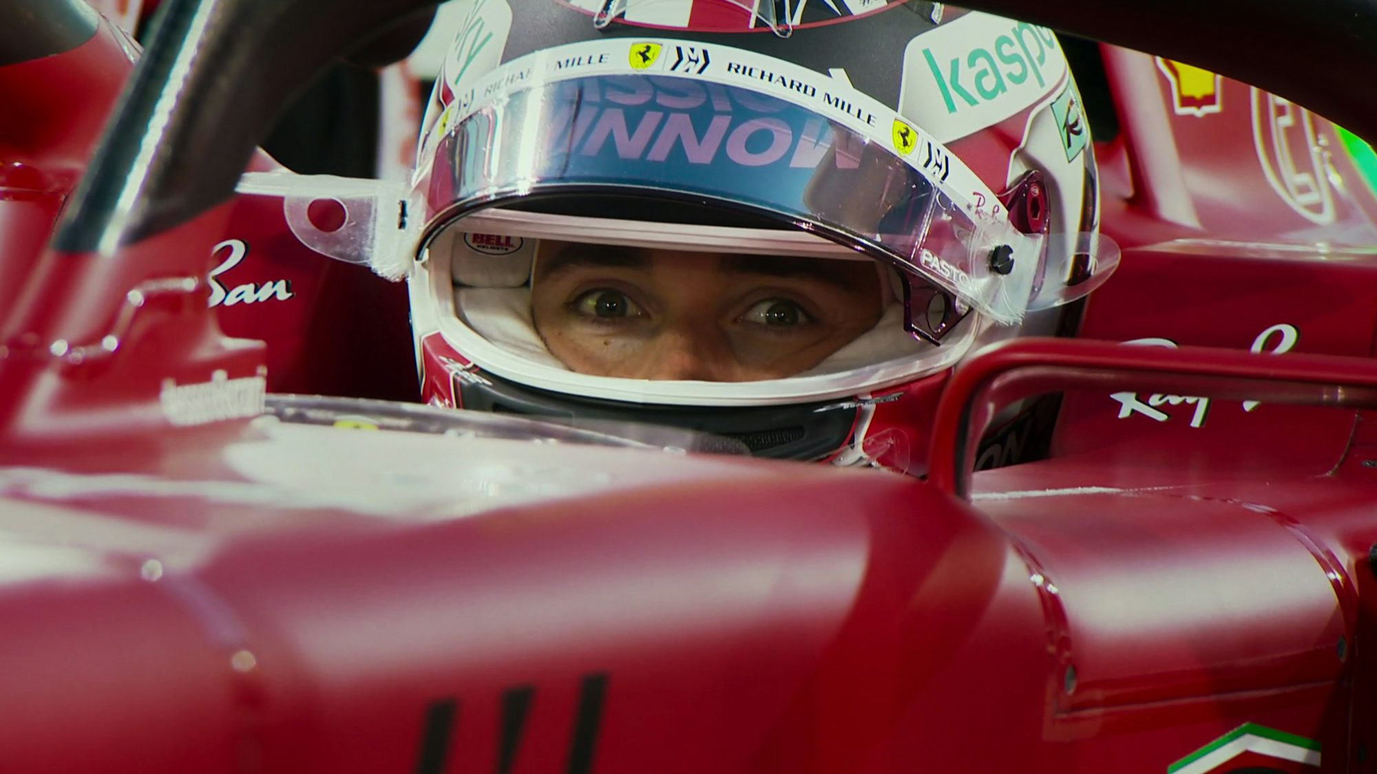 Six-part drama series on F1 legend Ayrton Senna coming to Netflix - Drive
