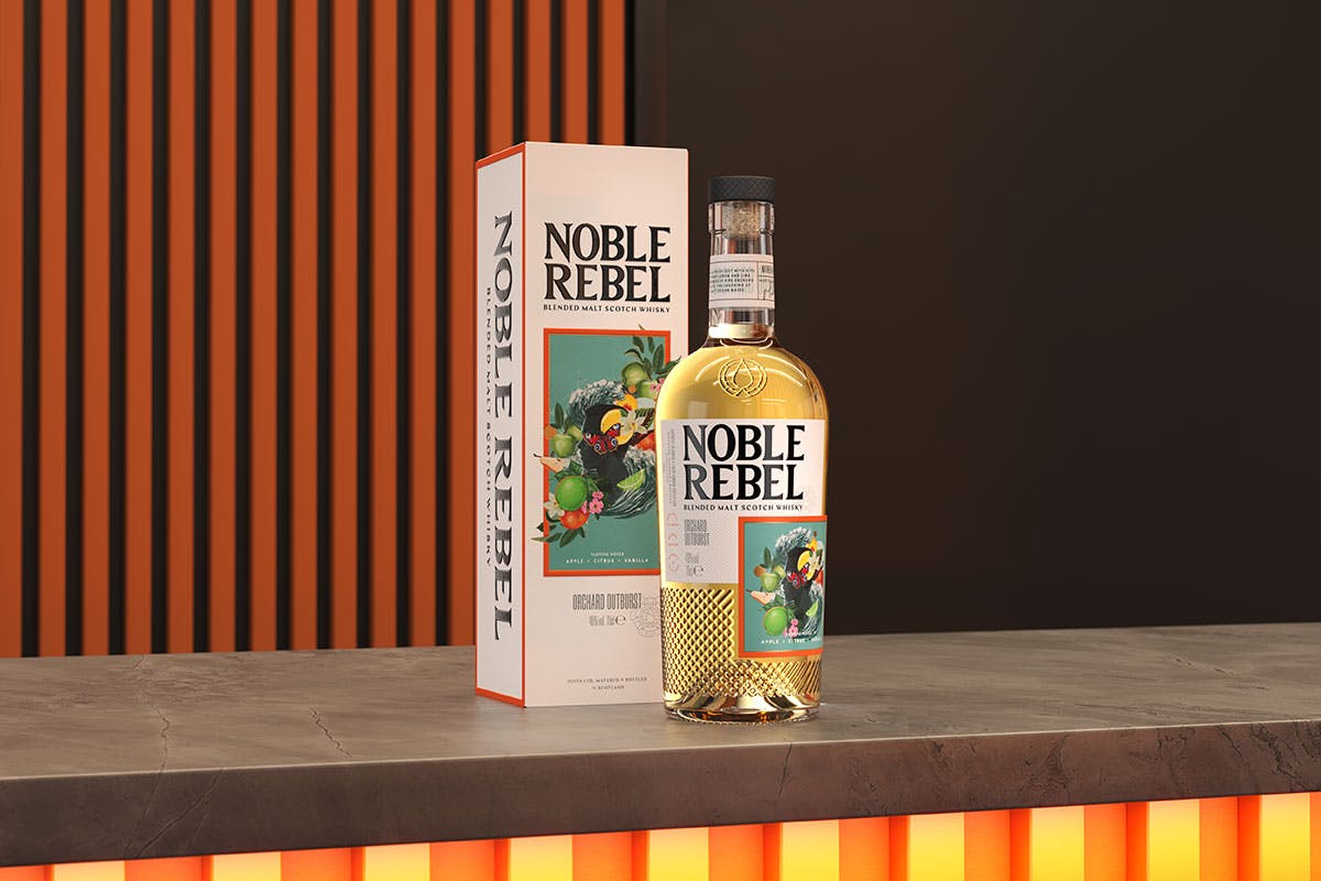 Thirst NobleRebel