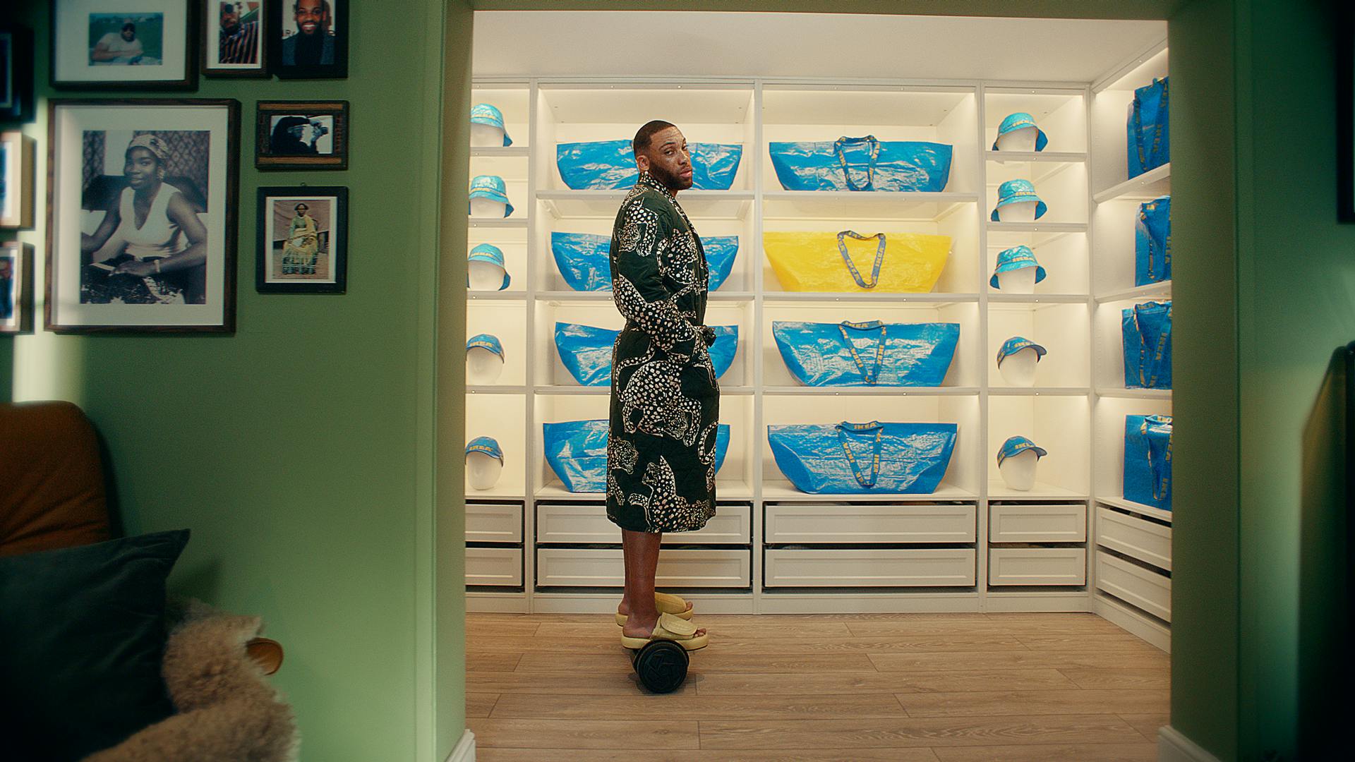 Ikea S New Ad Reimagines MTV Cribs For The Cost Of Living Crisis   Wardrobe 2560 1440 16x9 