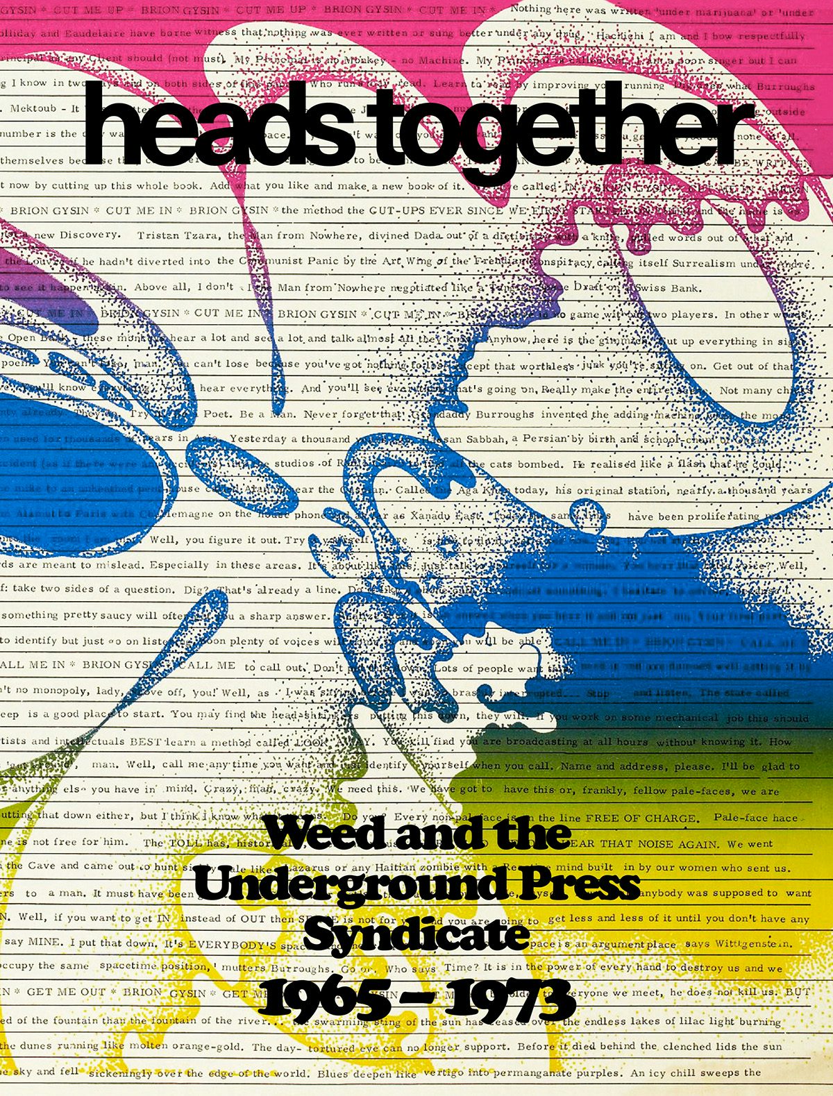 Heads Together book