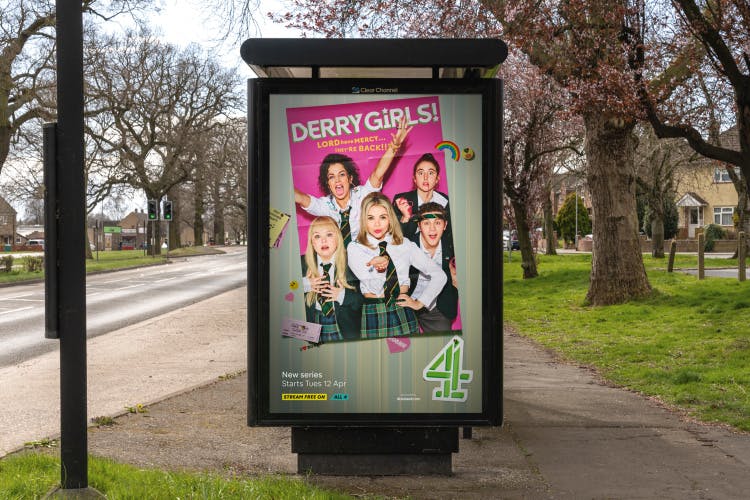 Derry Girls Channel 4
