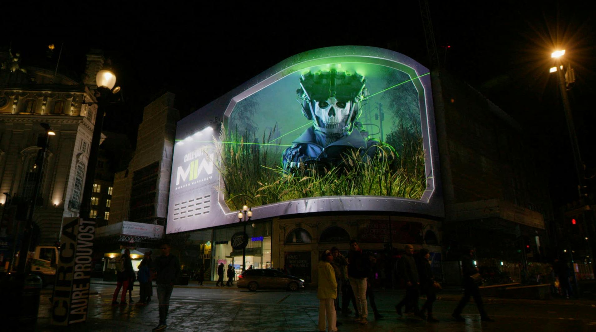 The creative potential of 3D billboards