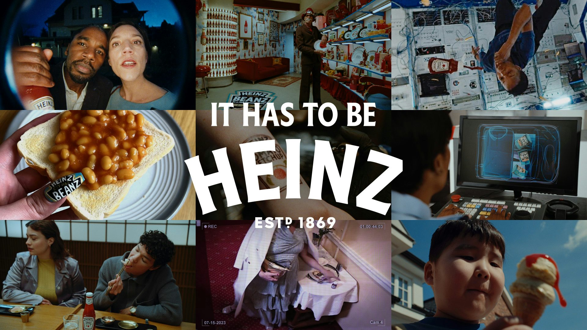 Heinz: Heinz Ketchup Pour Perfectly • Ads of the World™