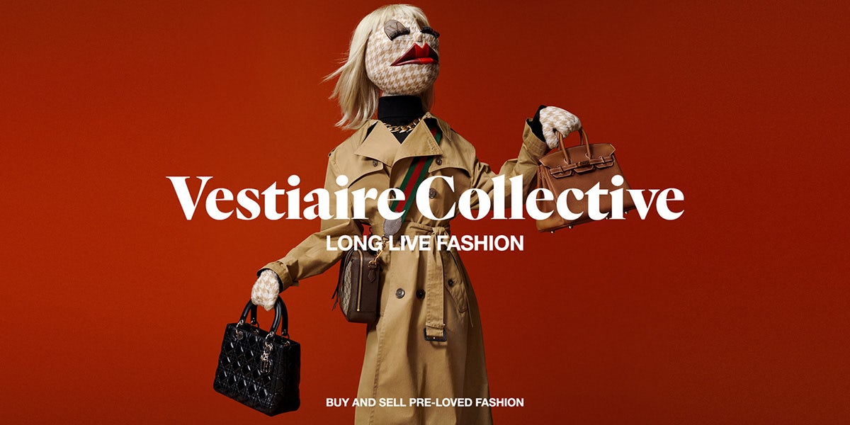 Buy authentic luxury fashion at Vestiaire Collective