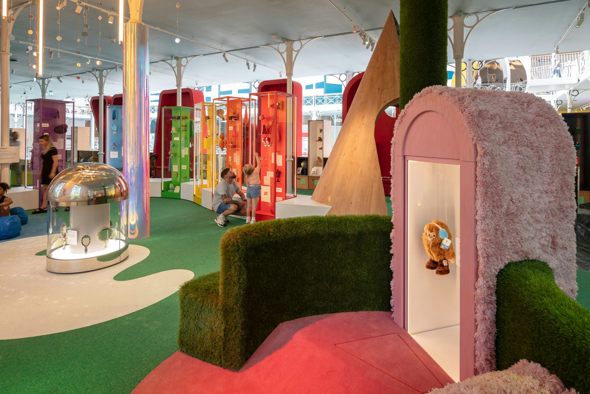 Inside the playful world of the Young V&A