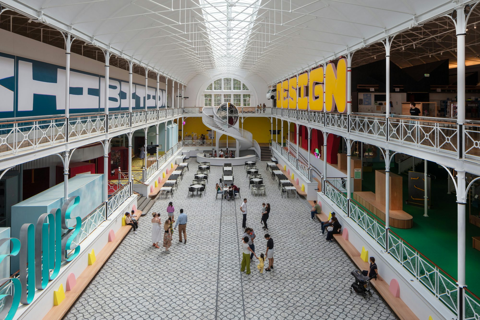 V&A East: The coolest new museum that's actually relevant to us
