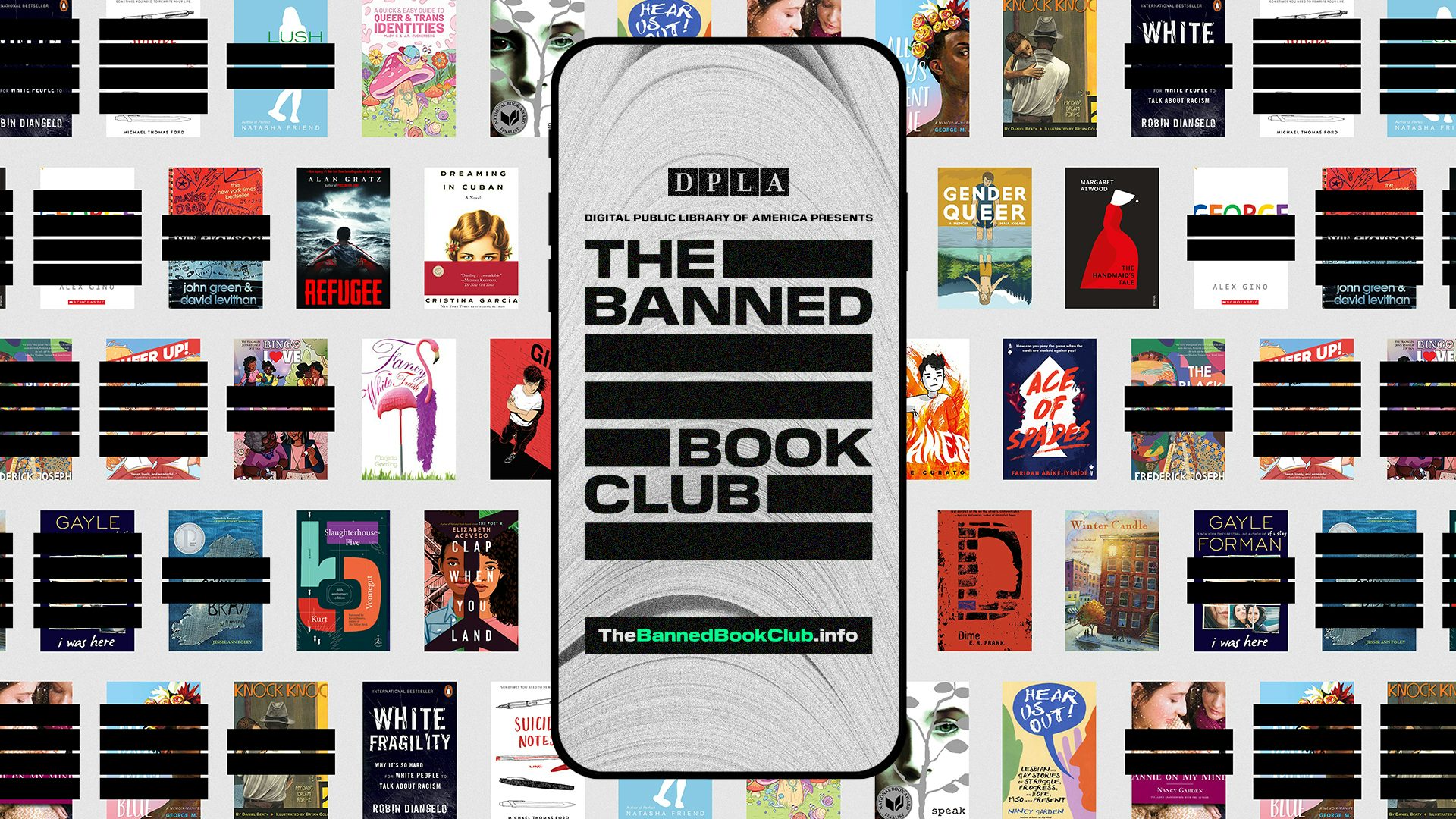 New initiative releases America’s banned books to the public