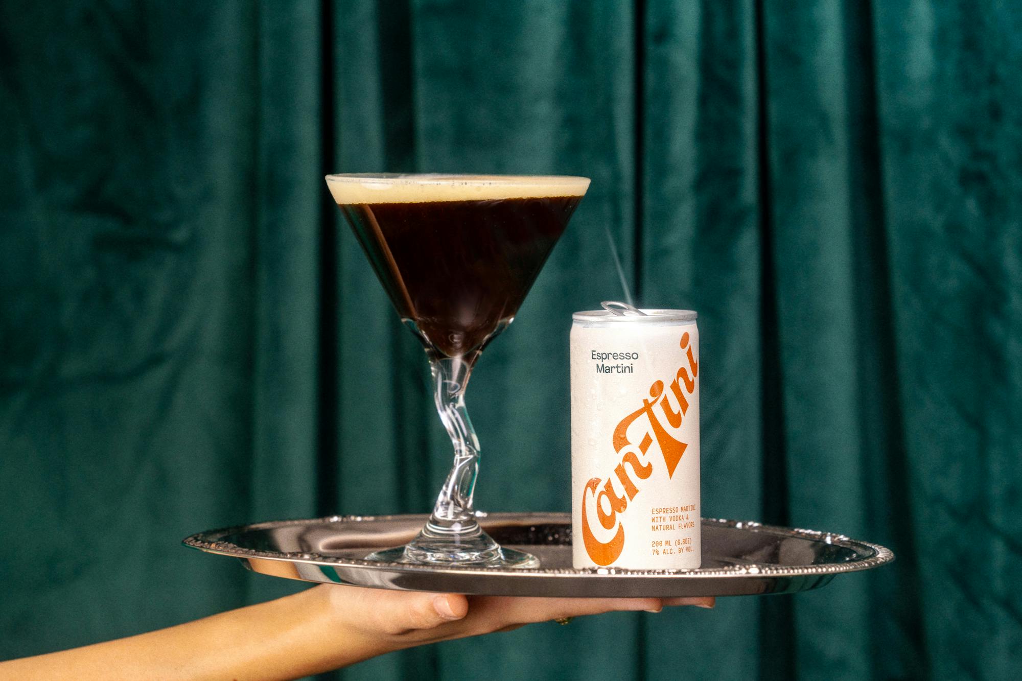 Espresso Martini Cocktail