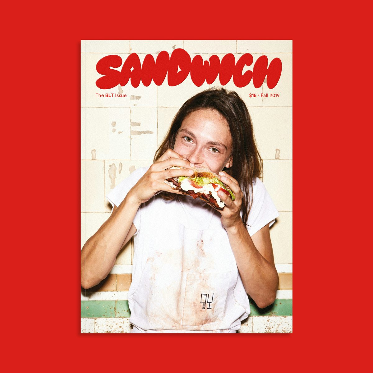 Sandwich magazine good reads