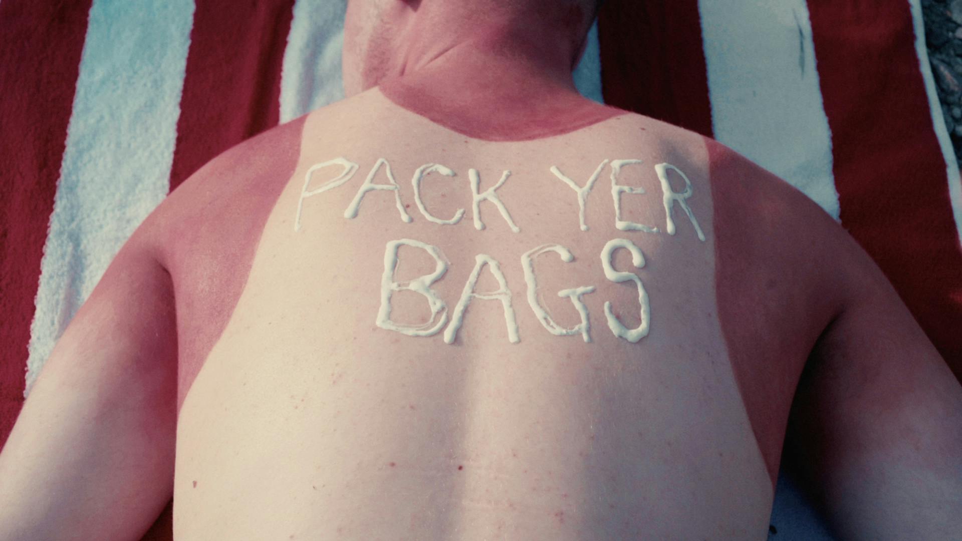Pack Yer Bags Yorkshire Tea