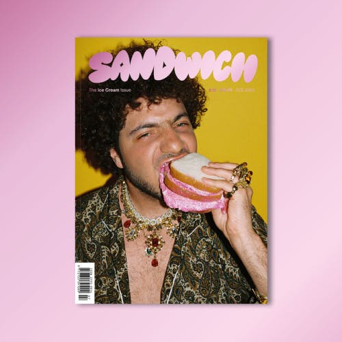 Sandwich magazine good reads