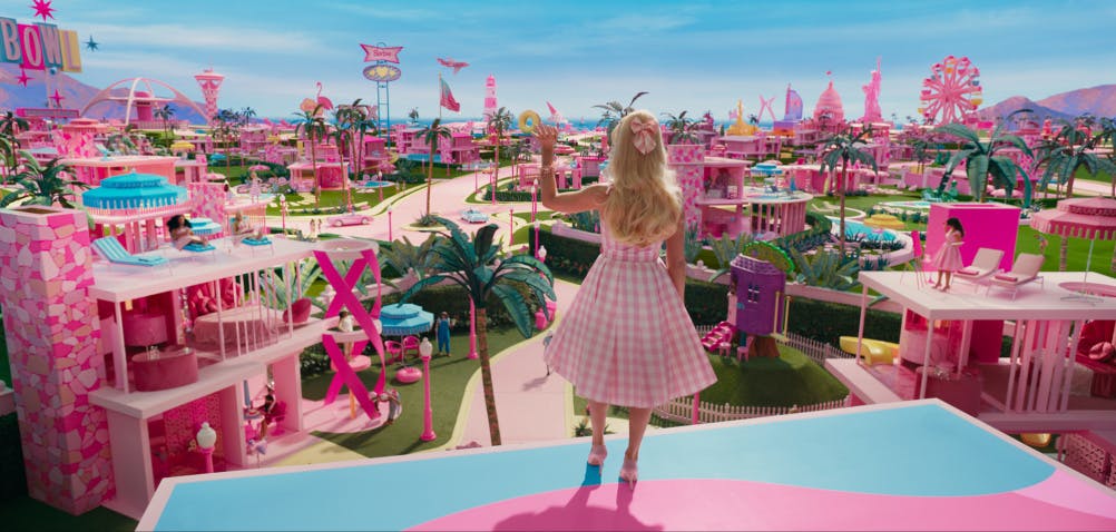 Barbie movie Warner Bros
