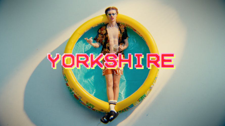 Yorkshire Tea brand music videos