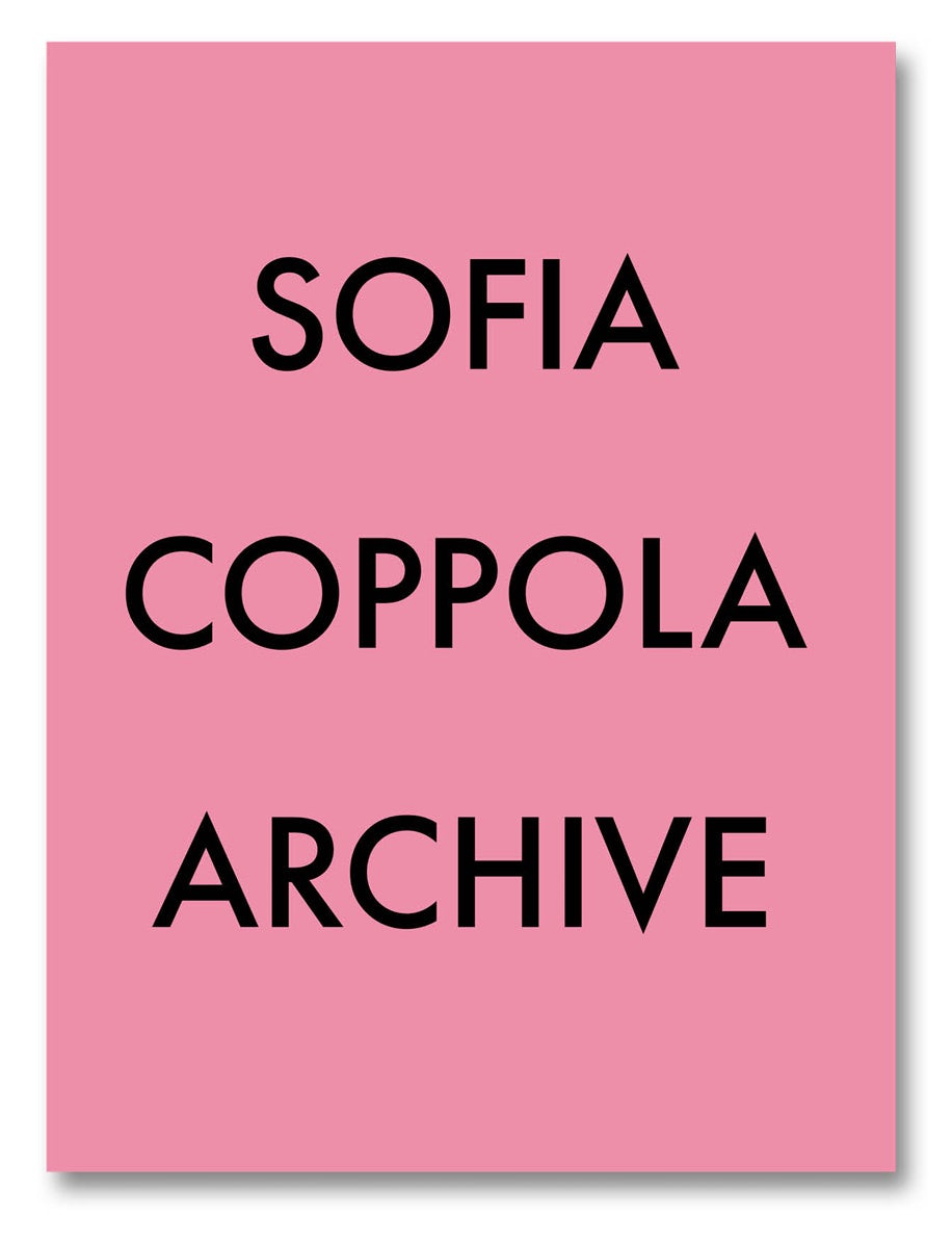 Sofia Coppola archive