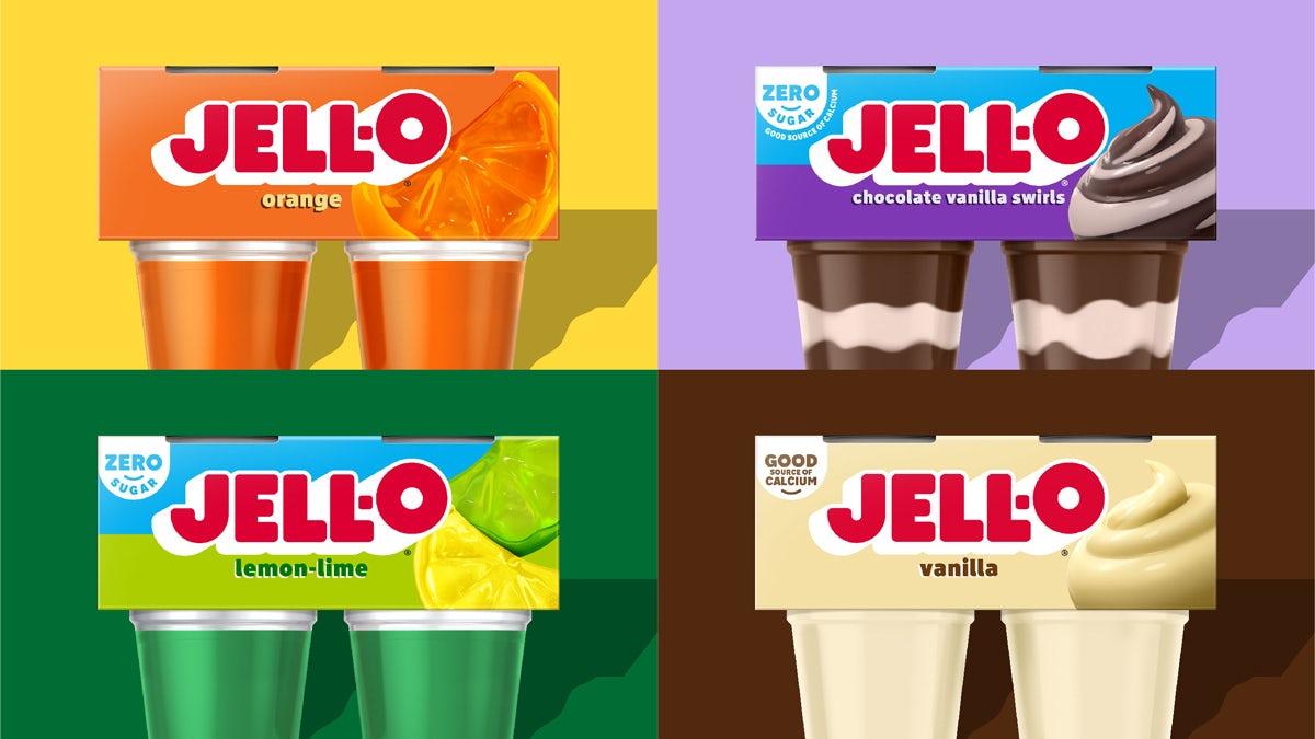 Jell-O BrandOpus