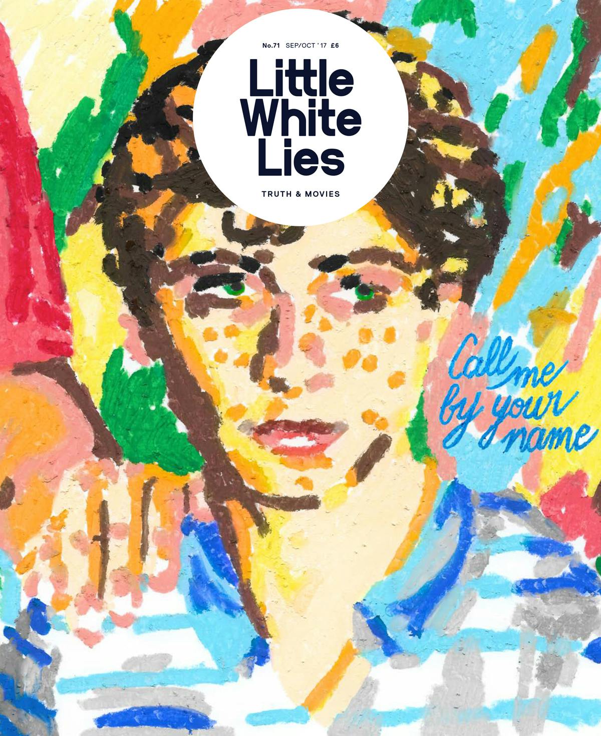 little white lies 安い 雑誌