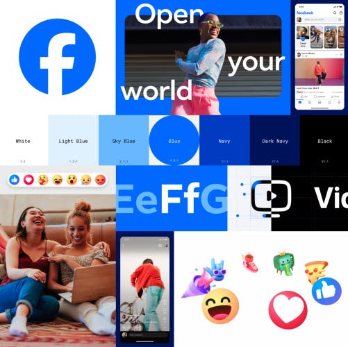 Facebook rebrand