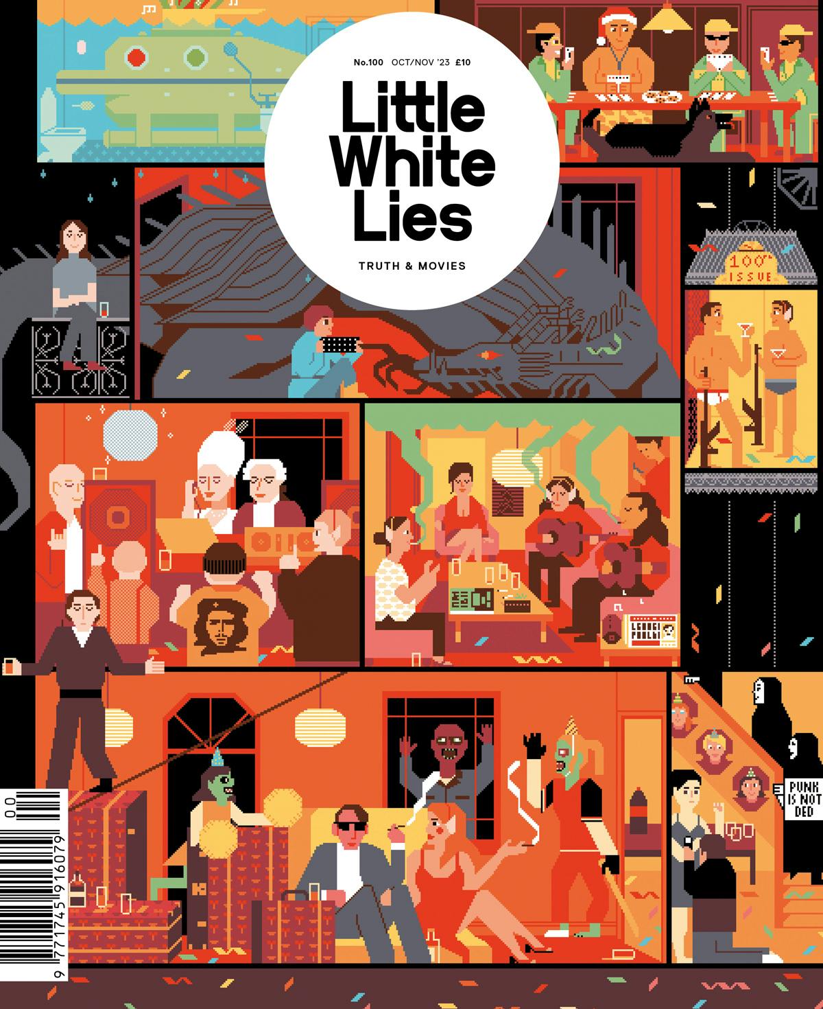 Little White Lies magazine