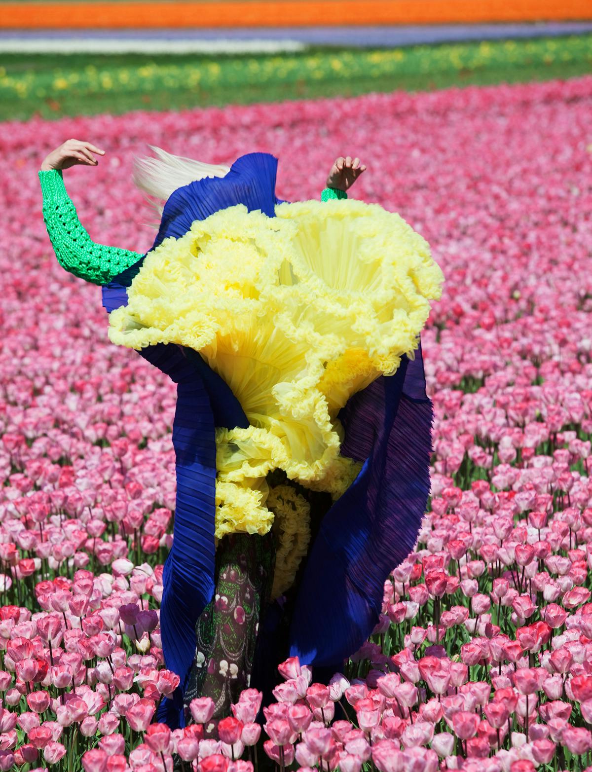 New book from Viviane Sassen explores her relationship with her